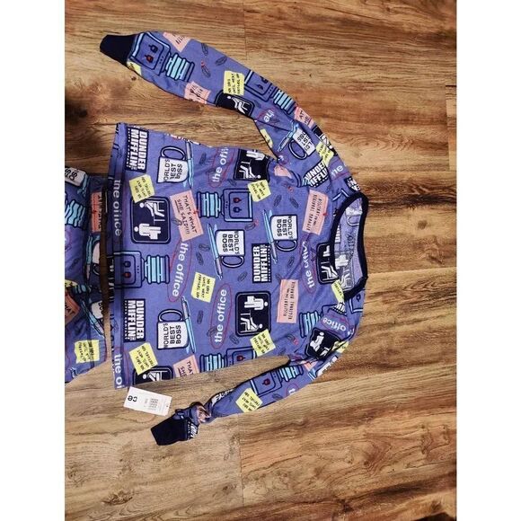 NWT The Office Pajamas Size Women's Large - Picture 3 of 4